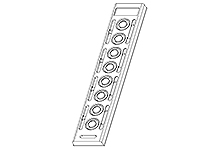 Woodhead® 00-0463