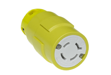 Woodhead 2776 Super-Safeway® Connector with Locking