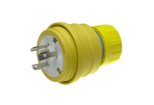 Product image for WOOD 28W49 L7-30PWATERTITE PLUG