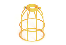 Product image for Woodhead 377V Construction Guard 1-1/2" Neck, 6" x 5"