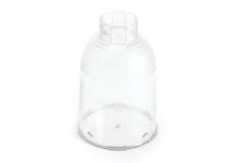 Product image for Woodhead 383 Clear Polycarbonate Guard