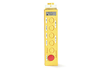Product image for WOOD 4026ES SIX-BUTTON STATION WITH