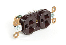Woodhead® 5262DW