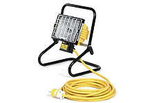 Product image for Woodhead 8500 Super-Safeway® 00W 12V Halogen Floodlight Stand Mount, no Guard W