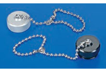 Product image for Woodhead 70010 AC MICRO CHG - CLOSURE CAP ASSY