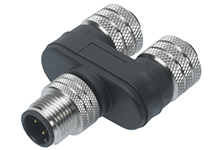 Product image for WOOD 080804EMF00000 Y SPLITTERM12 M