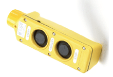 Product image for Woodhead 42-2190 4052 Replacement On/Off Switch - One-speed, momentary