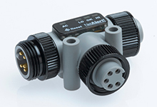 Product image for WOOD DNEST EMERGENCY STOP & AUX.POW