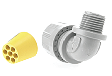 Product image for MOLE 5595-007W MAX-LOC F2 1/2 (MULT