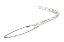 Product image for Woodhead 35438 Heavy Duty Support Grip, Single Eye, Double Weave, Closed Mesh, Cable Diameter 38.10-50.55mm (1.500-1.990"), Approximate Break Strength 2,140.96kg (4,720 lbs)