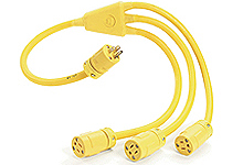 Woodhead® 1433-W