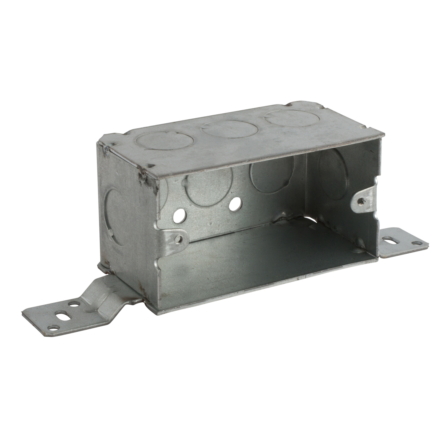 Product image for ABB 104-W-FB-1/2 WELD HNDY BX-2-1/8