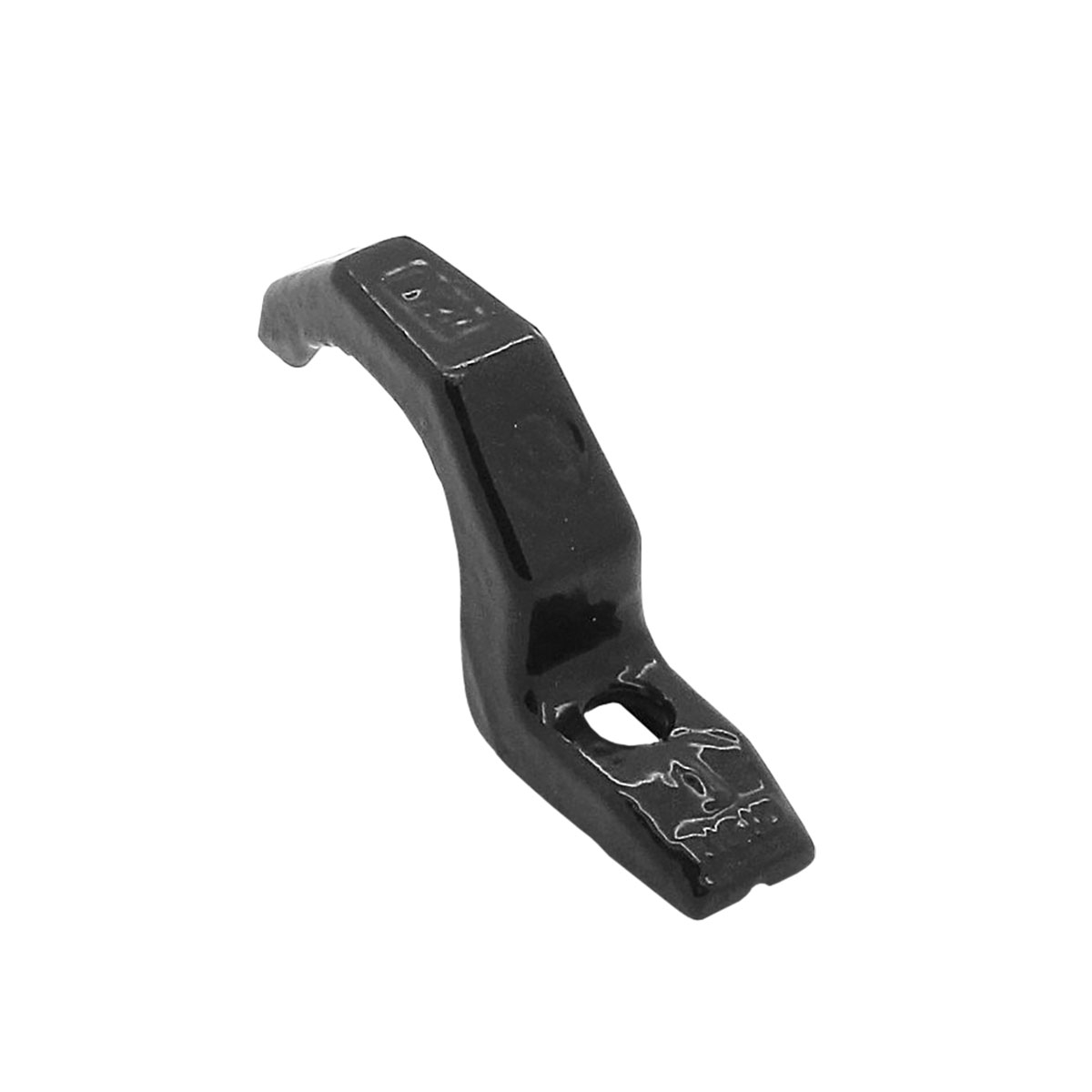 Product image for Thomas & Betts 1278CR Malleable Iron PVC Coated Pipe Strap