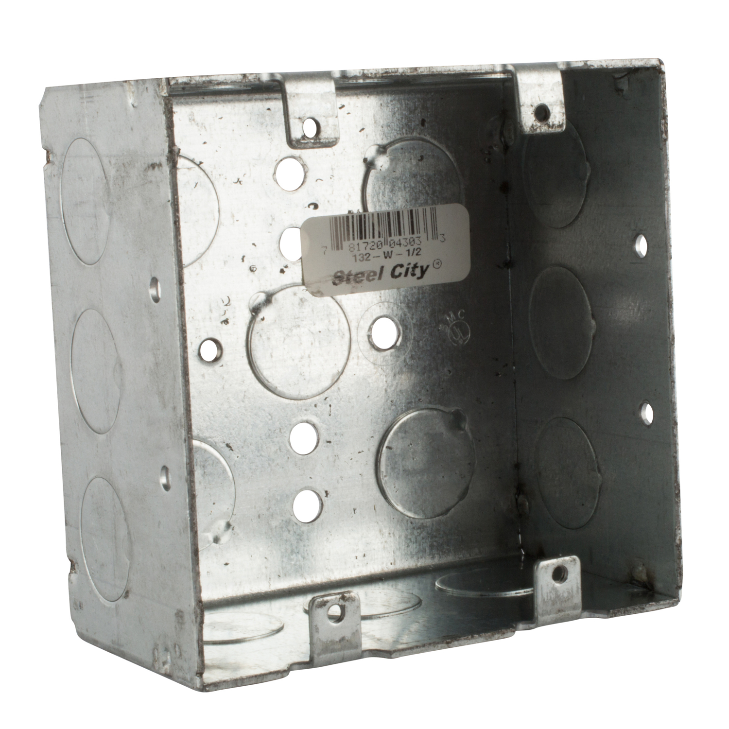 Product image for ABB 132-W-FB-1/2 2GNG DEV BX,30.3CU
