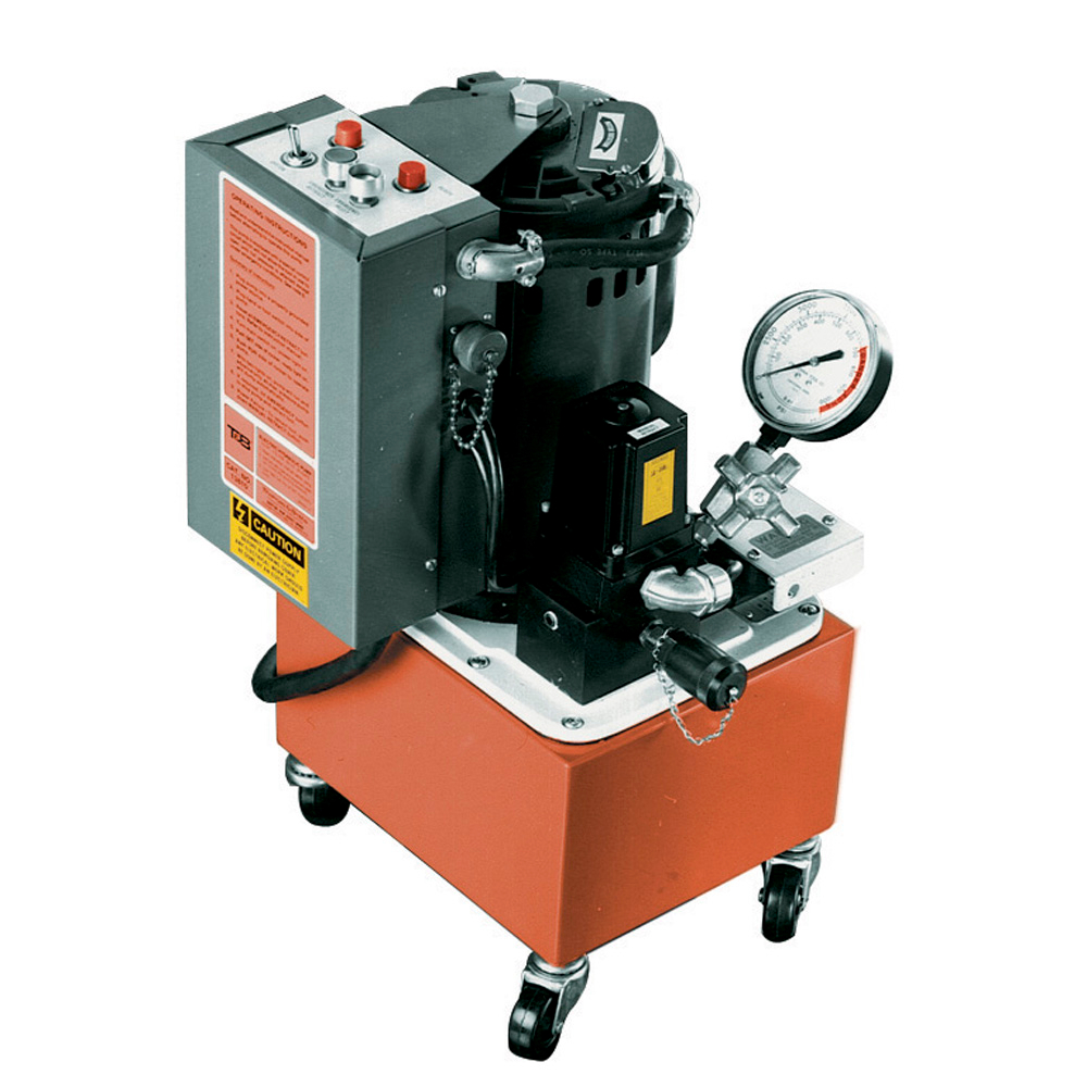 Product image for Thomas & Betts 13810 Hydraulic Pump