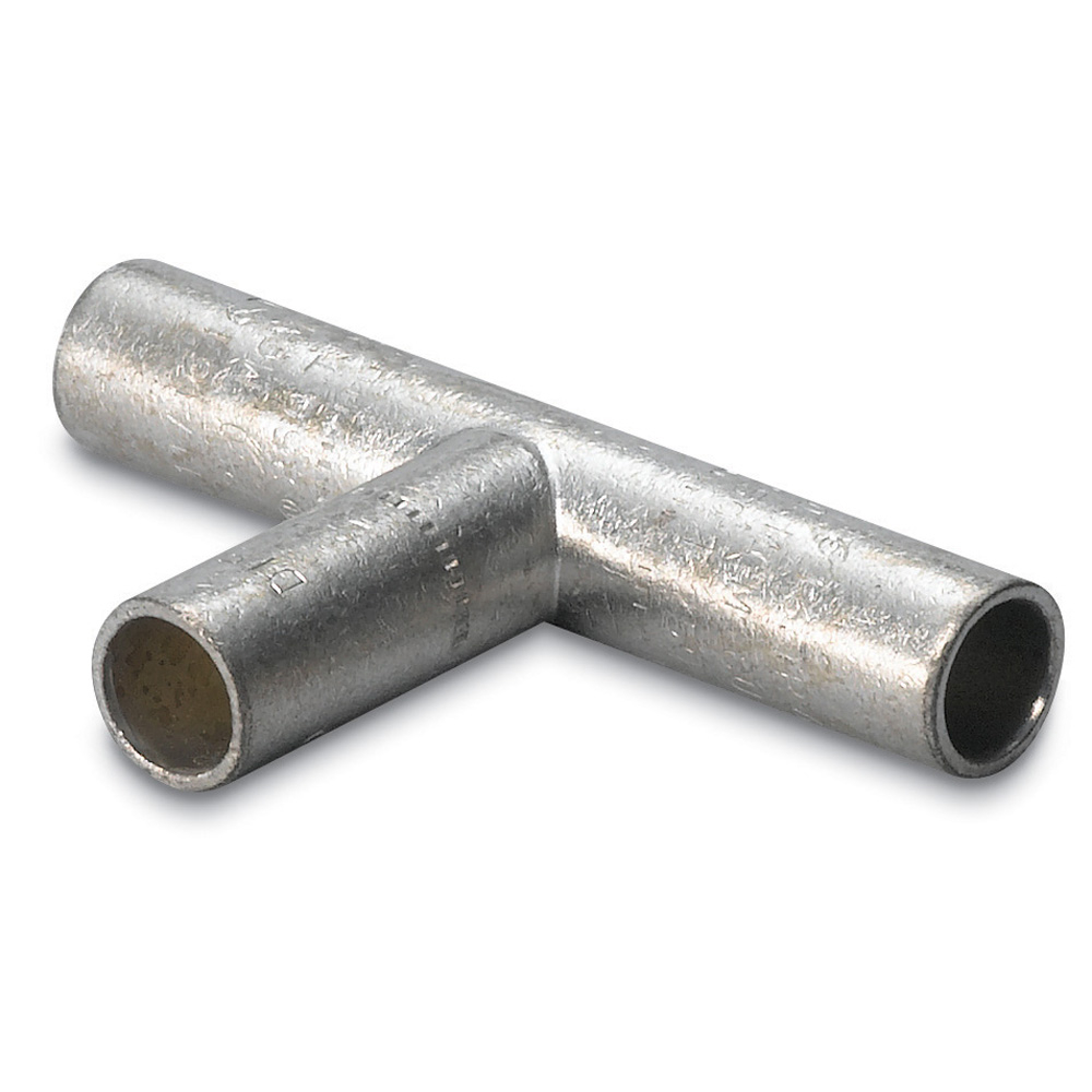 Product image for ABB 4/0 T 4/0 CU TP TEE MAIN/TAP 4/