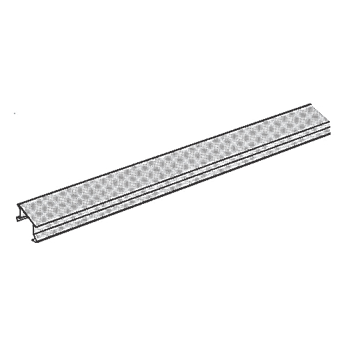 Product image for ABB 460-10TB REMOVEABLE PLASTIC CLO