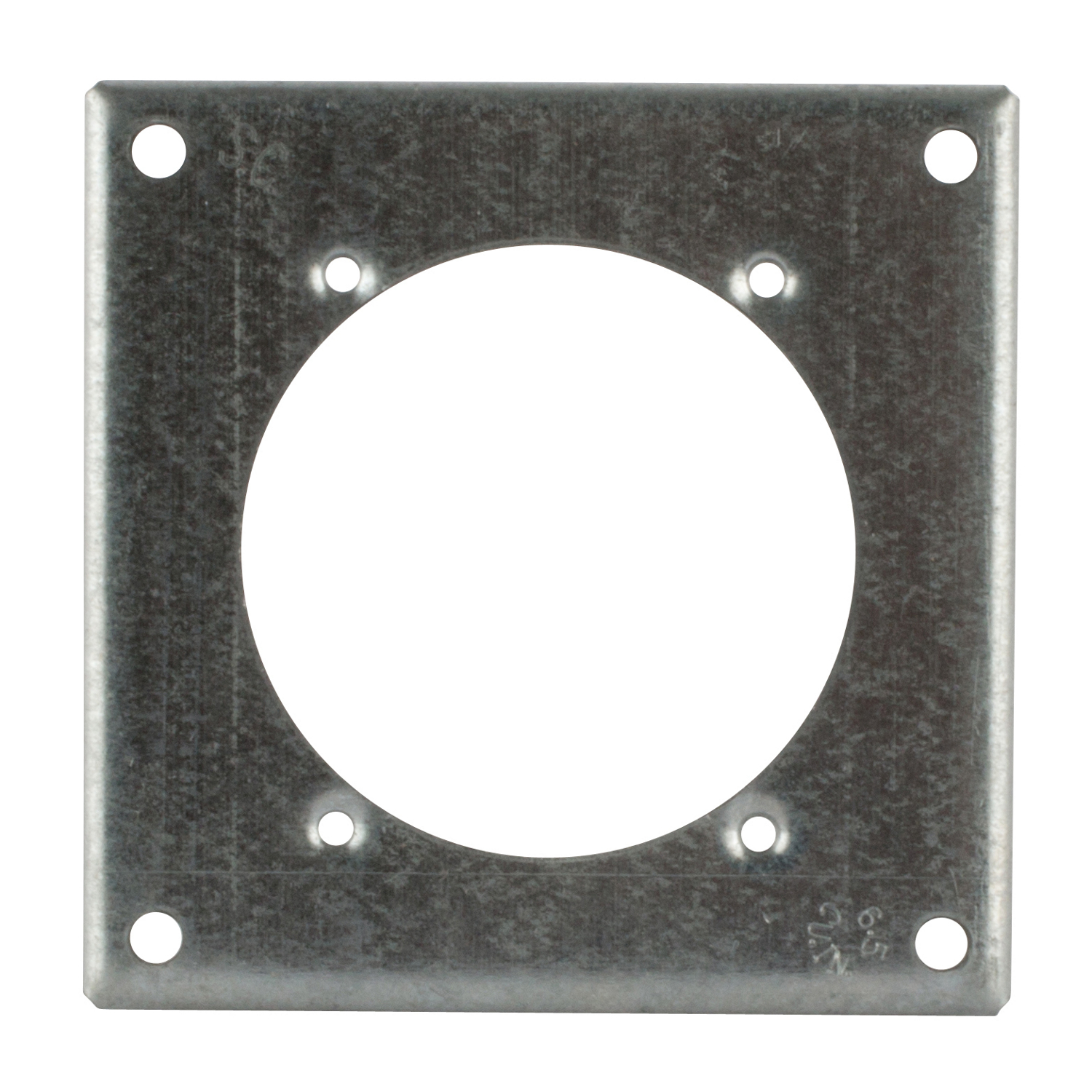 Product image for ABB 464 4SQ SURF CVR, 2.45IN DIA,1/