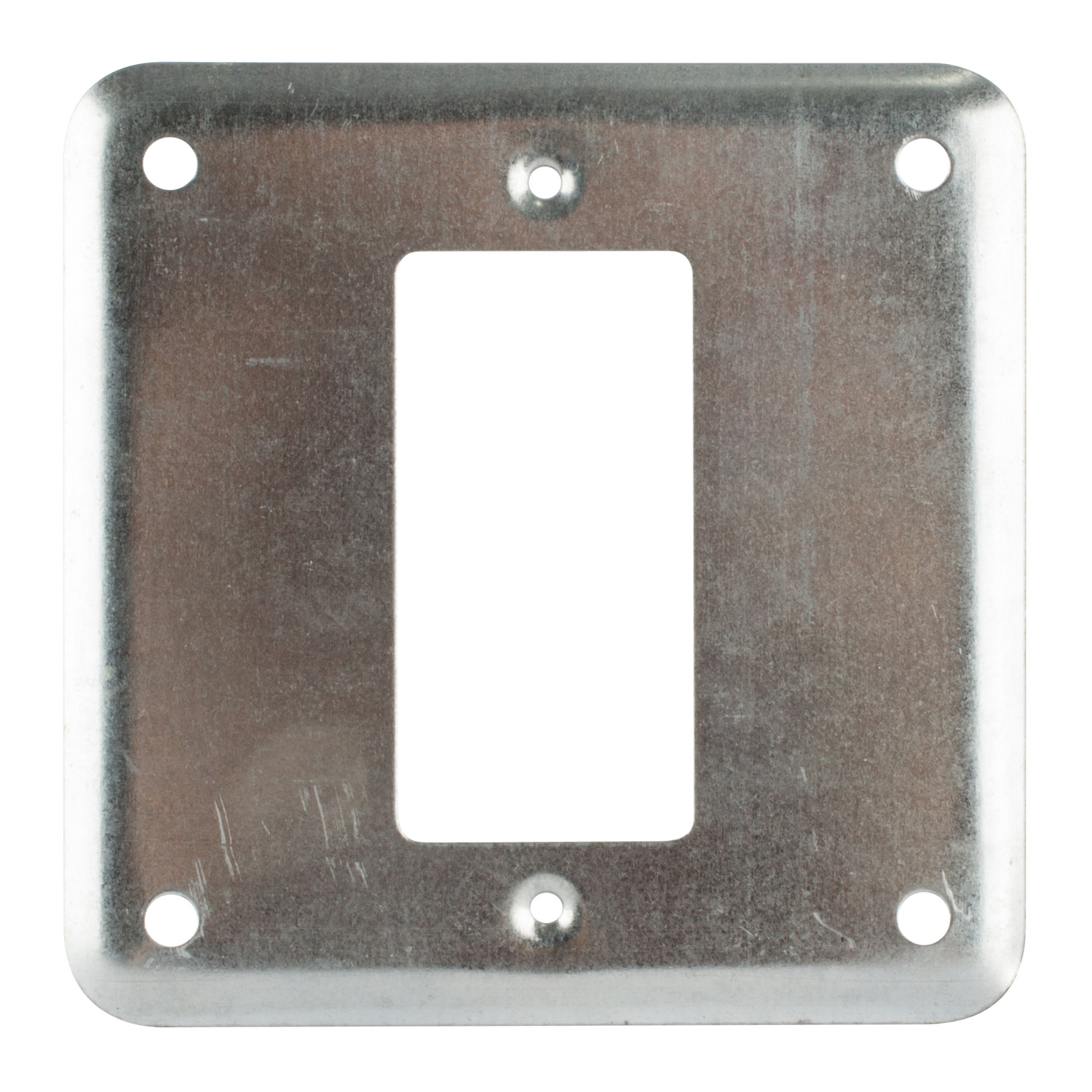 Product image for ABB 479-GFI 4SQ SURF CVR, 1 GFI, 1/