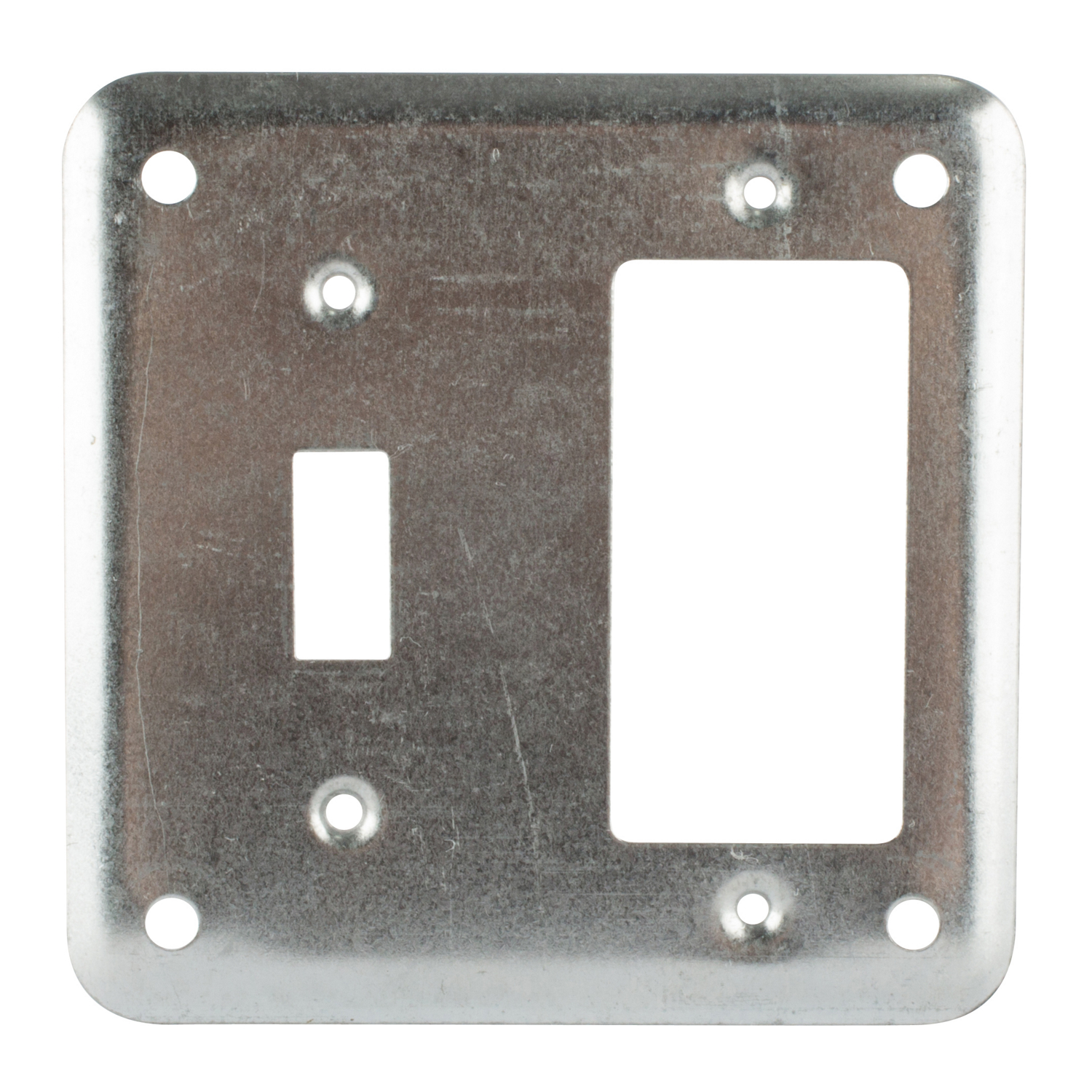 Product image for ABB 481-BW 4 INSQ INDUS DVC CVRS-1/