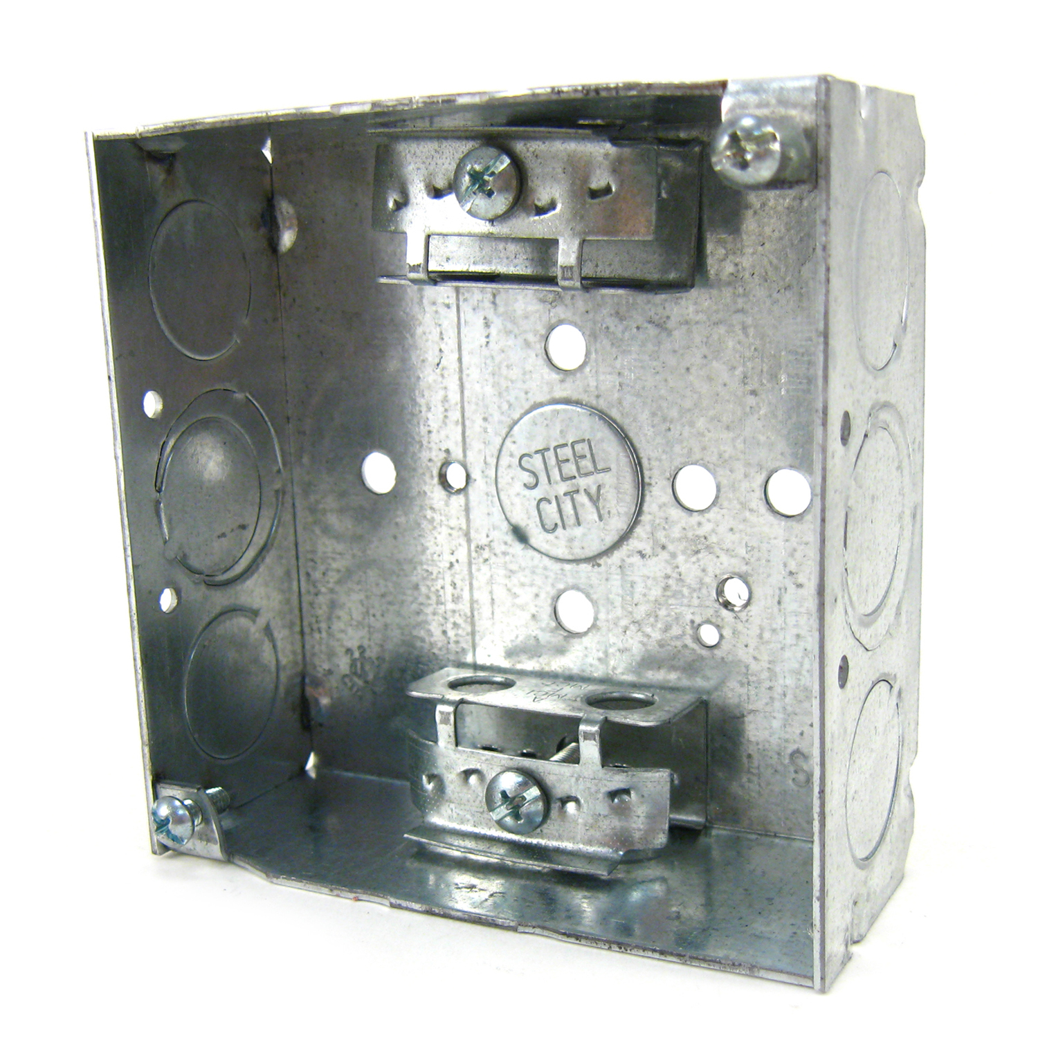 Product image for Steel City 52151-X Steel Box