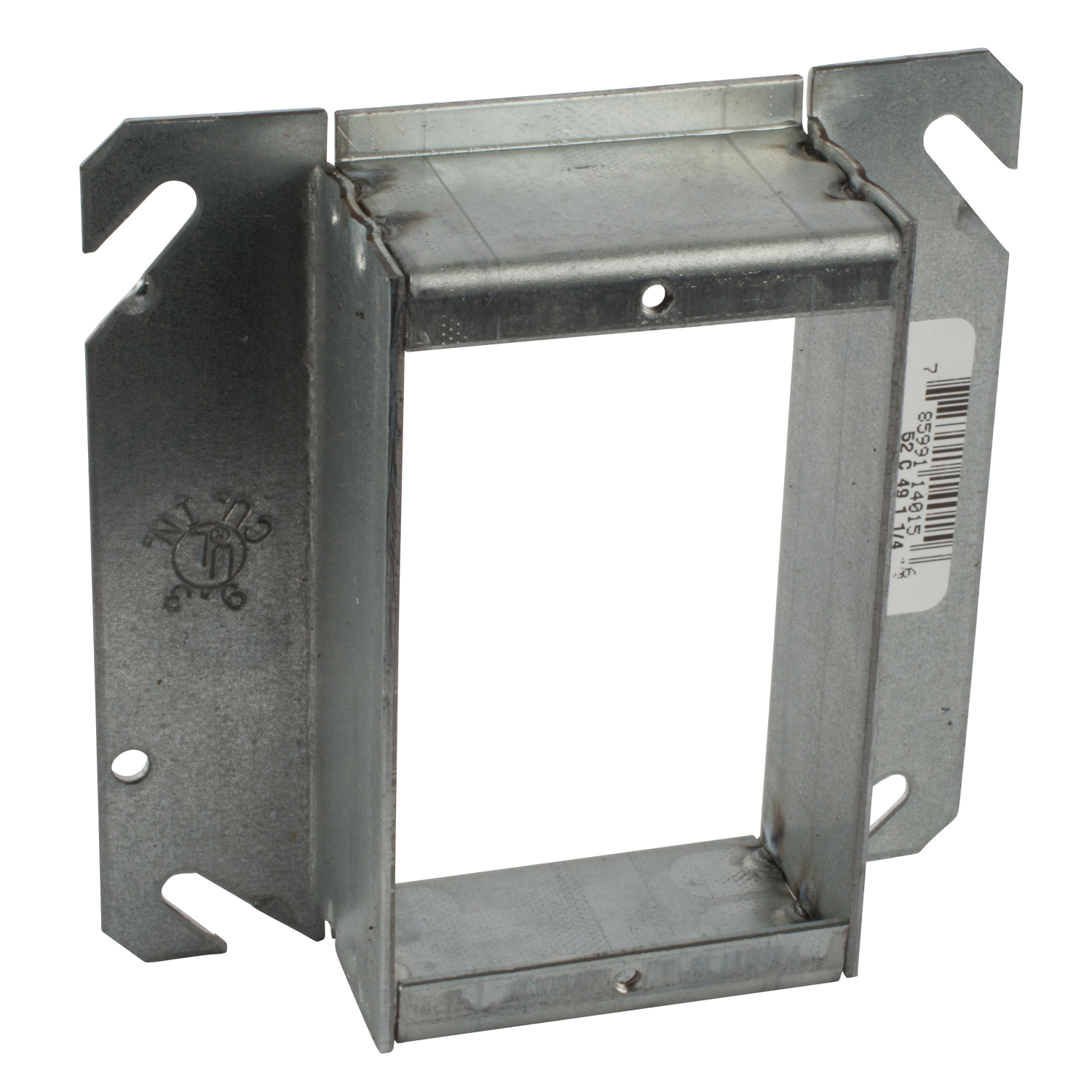 Product image for Steel City 52-C-49-1-1/4 Steel Cover