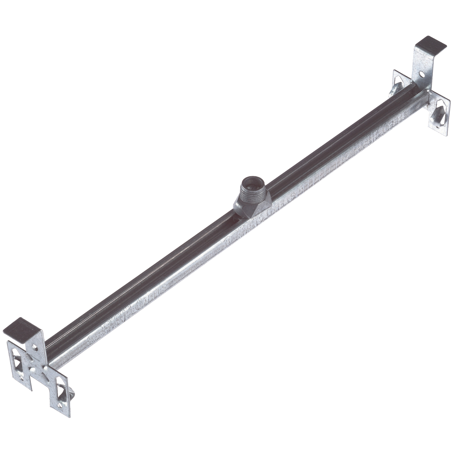 Product image for Steel City 6010ADW-25 14-1/2 to 26-1/2 Inch Bar Hanger with Stud