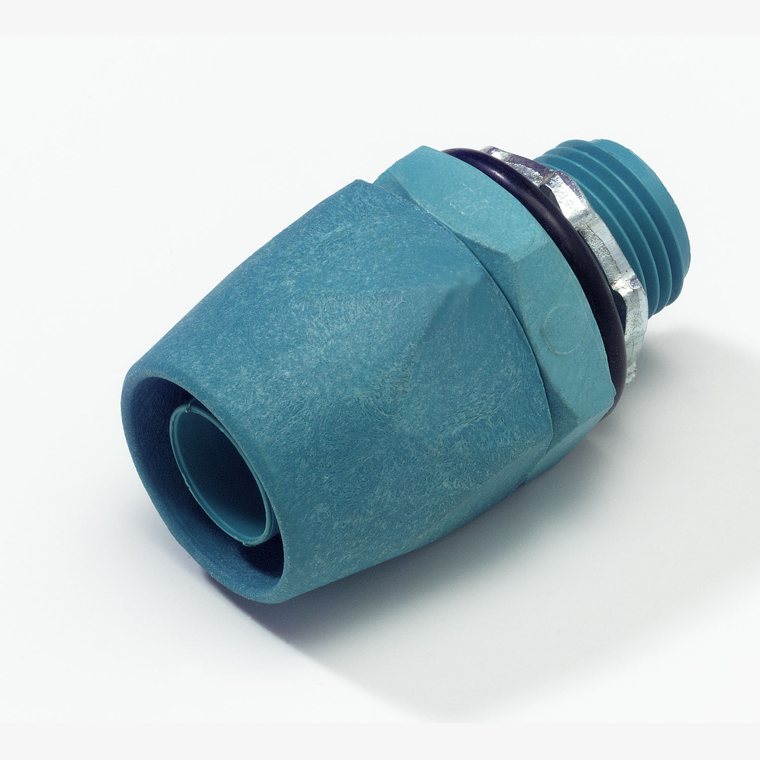 Product image for Thomas & Betts 6305 1-1/4 Inch Type A Liquidtight Connector