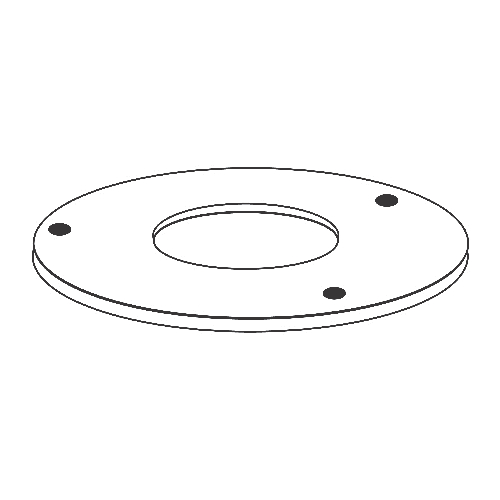 Product image for ABB 631 GASKET FOR P60-DR, DU, DC,