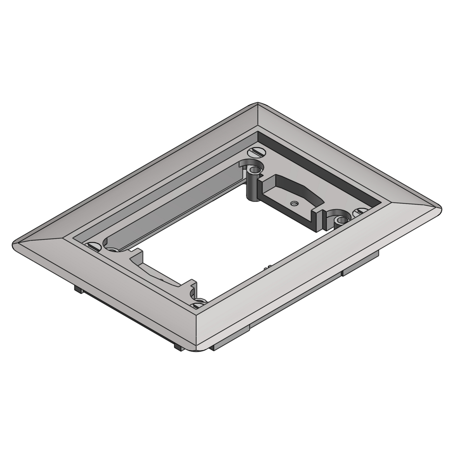 Product image for ABB 641 P CACA 641P ALUM. CARPET AC