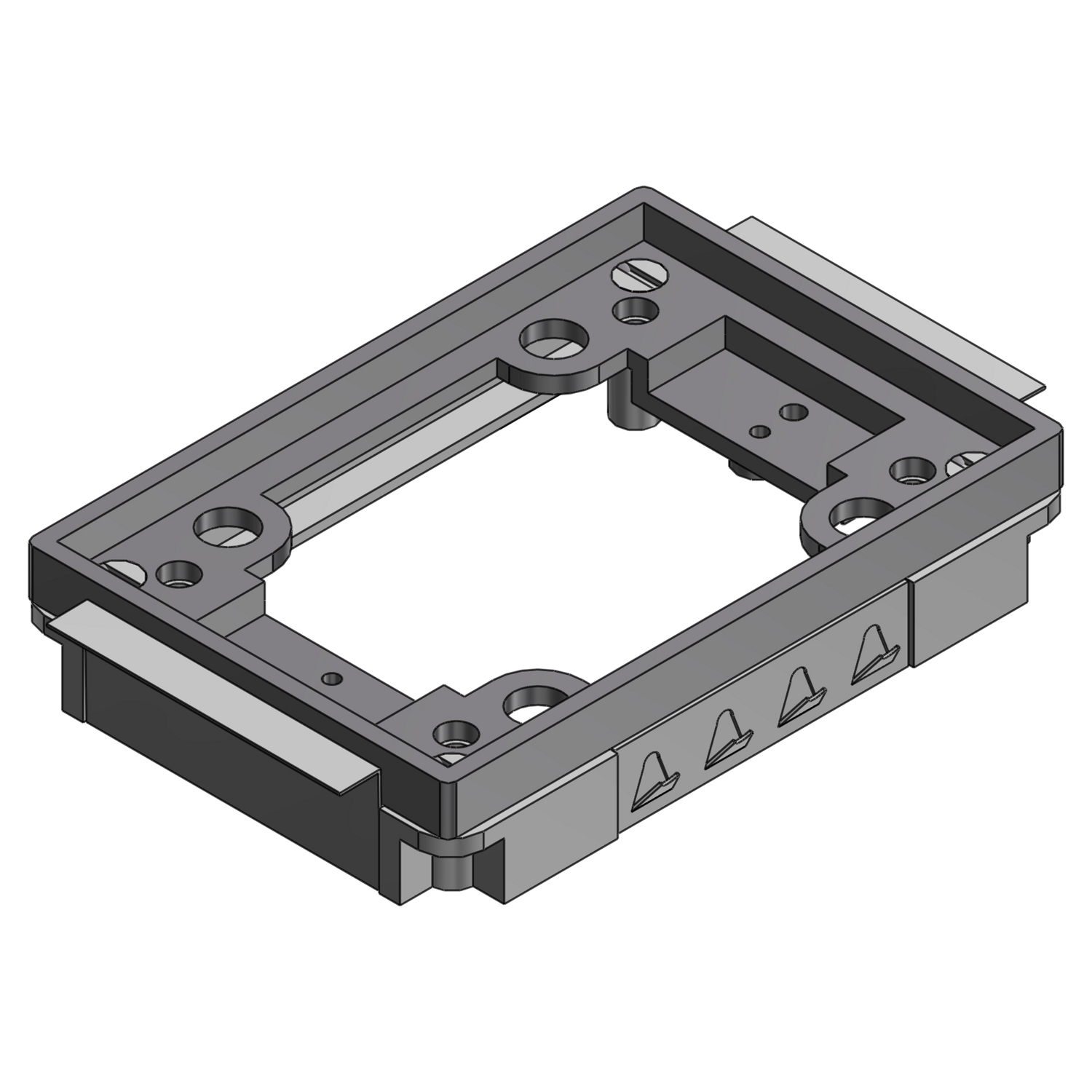 Product image for ABB 641 P TAC GRY 641P GRY, TILE AC