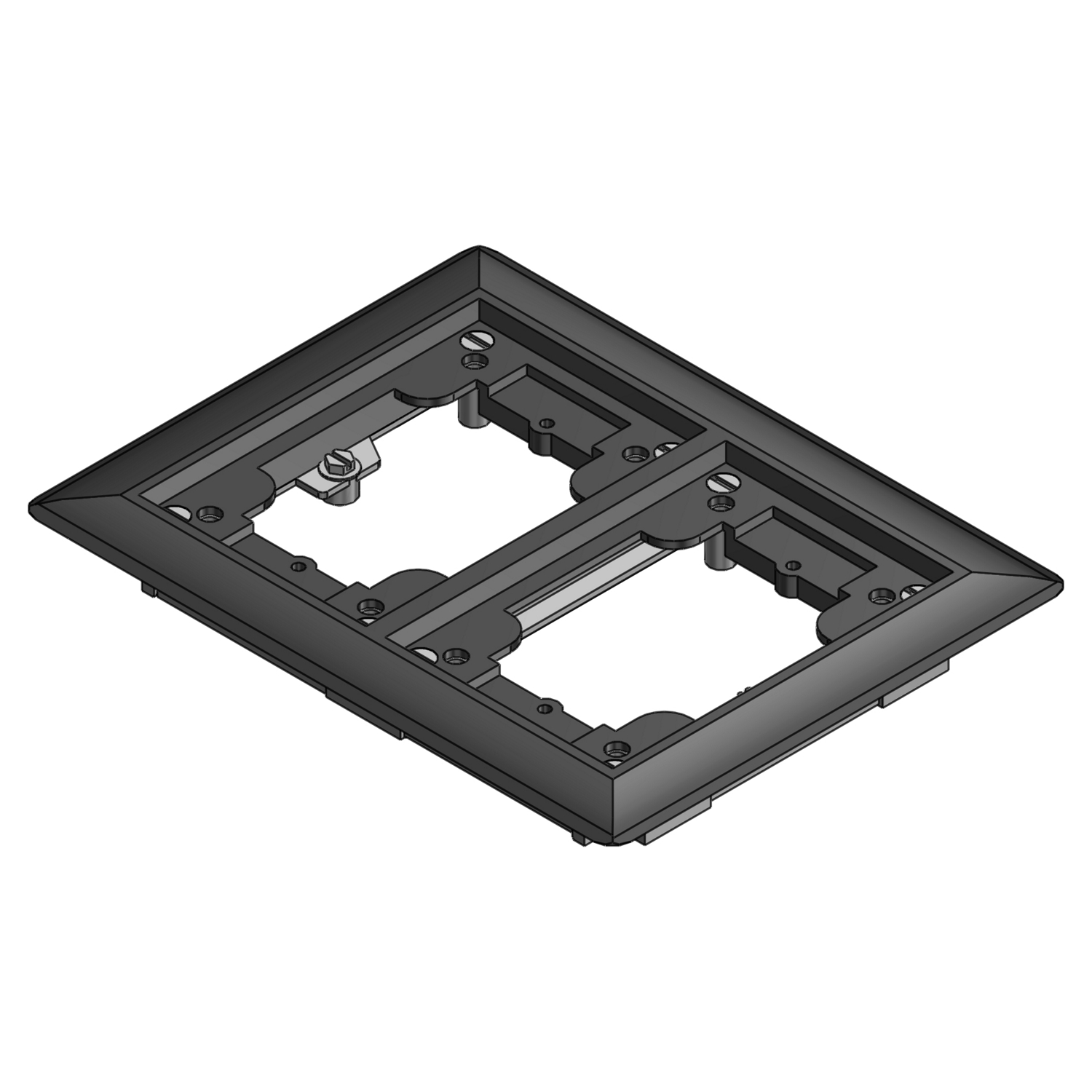 Product image for ABB 642 P CAC BLK 642P BLK CARPET F