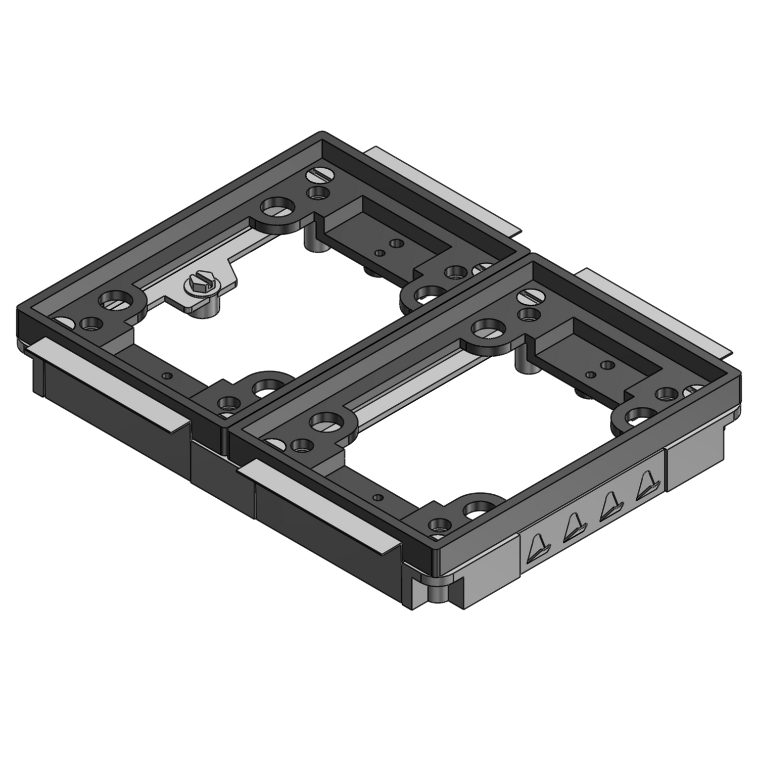 Product image for ABB 642 P TAC BLK 642P TILE ACTIVAT
