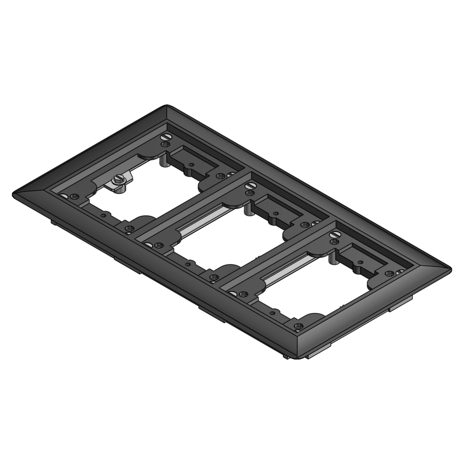 Product image for ABB 643 P CAC BLK 643P BLK CARPET F