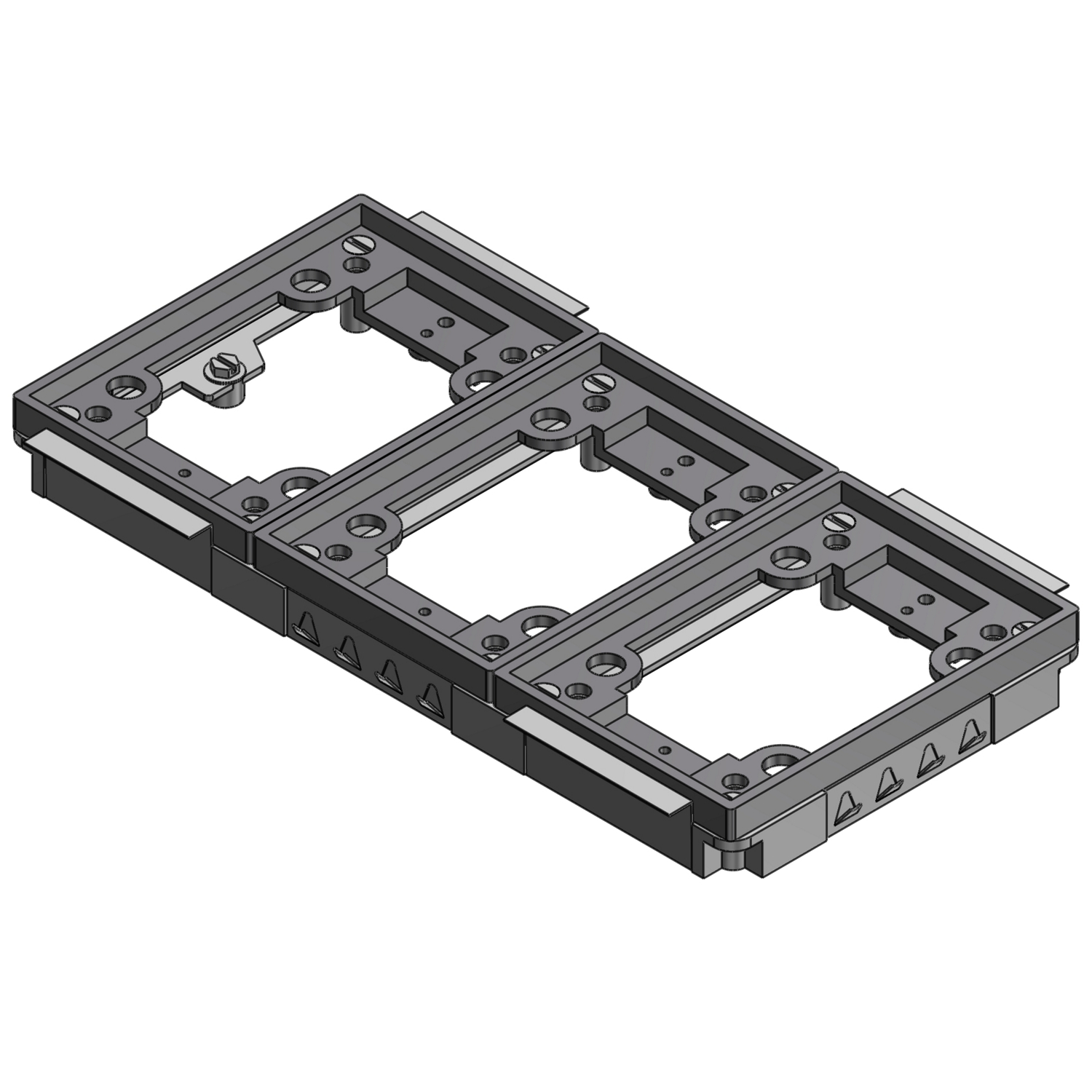 Product image for ABB 643 P TAC GRY 643P TILE ACTIVAT