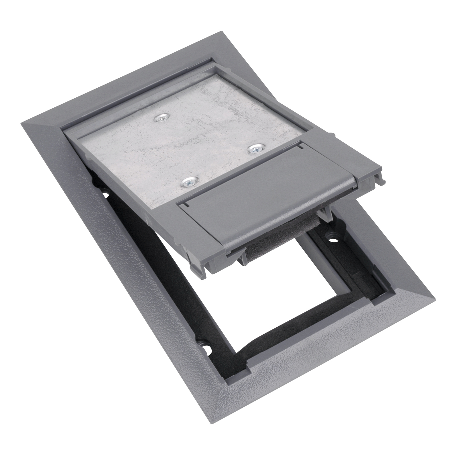 Product image for Steel City 664-CST-SW-GRY Gray Scrubwater Tight Cover