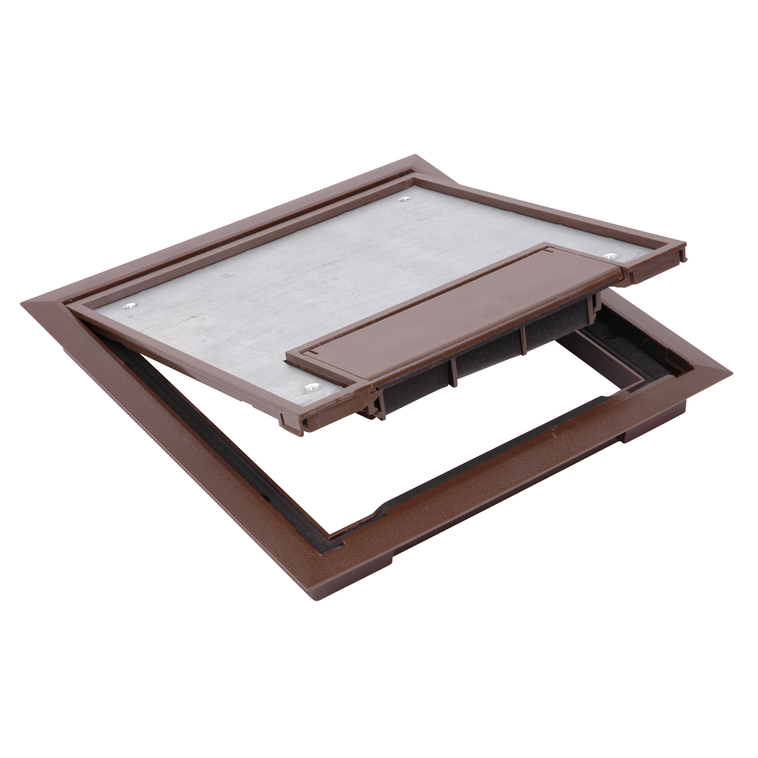 Product image for ABB 667-CST-SW-BRN BROWN SCRUBWATER