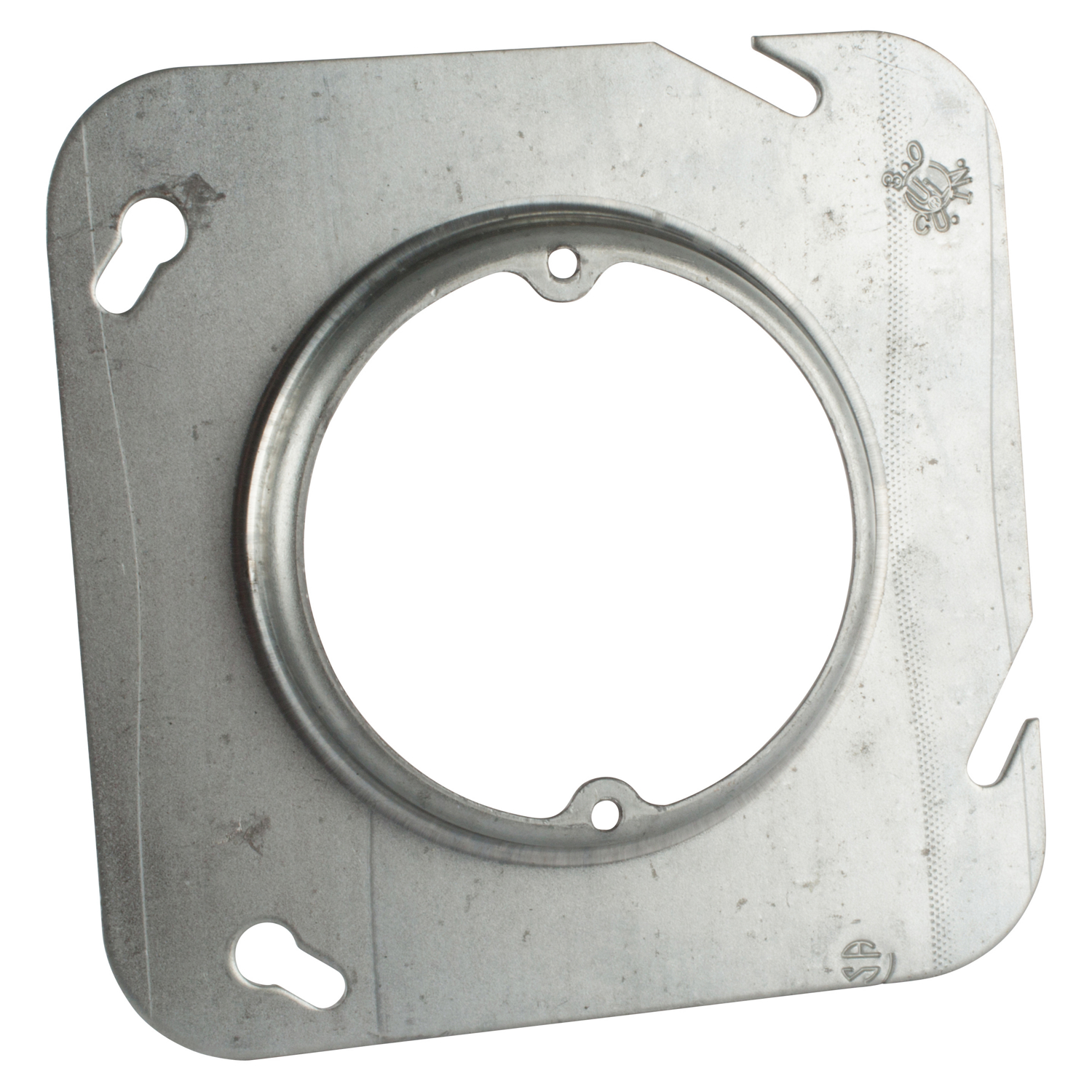 Product image for Steel City 72-C-3 4-11/16 x 1/2 Inch Plaster Ring