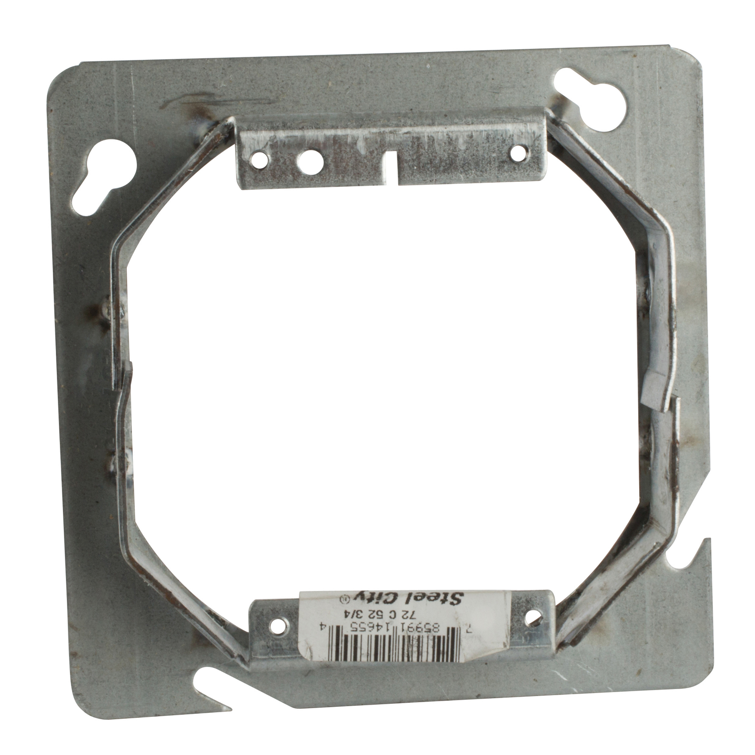 Product image for ABB 72 C 52 3/4 4-11/16 SQ TILE CVR