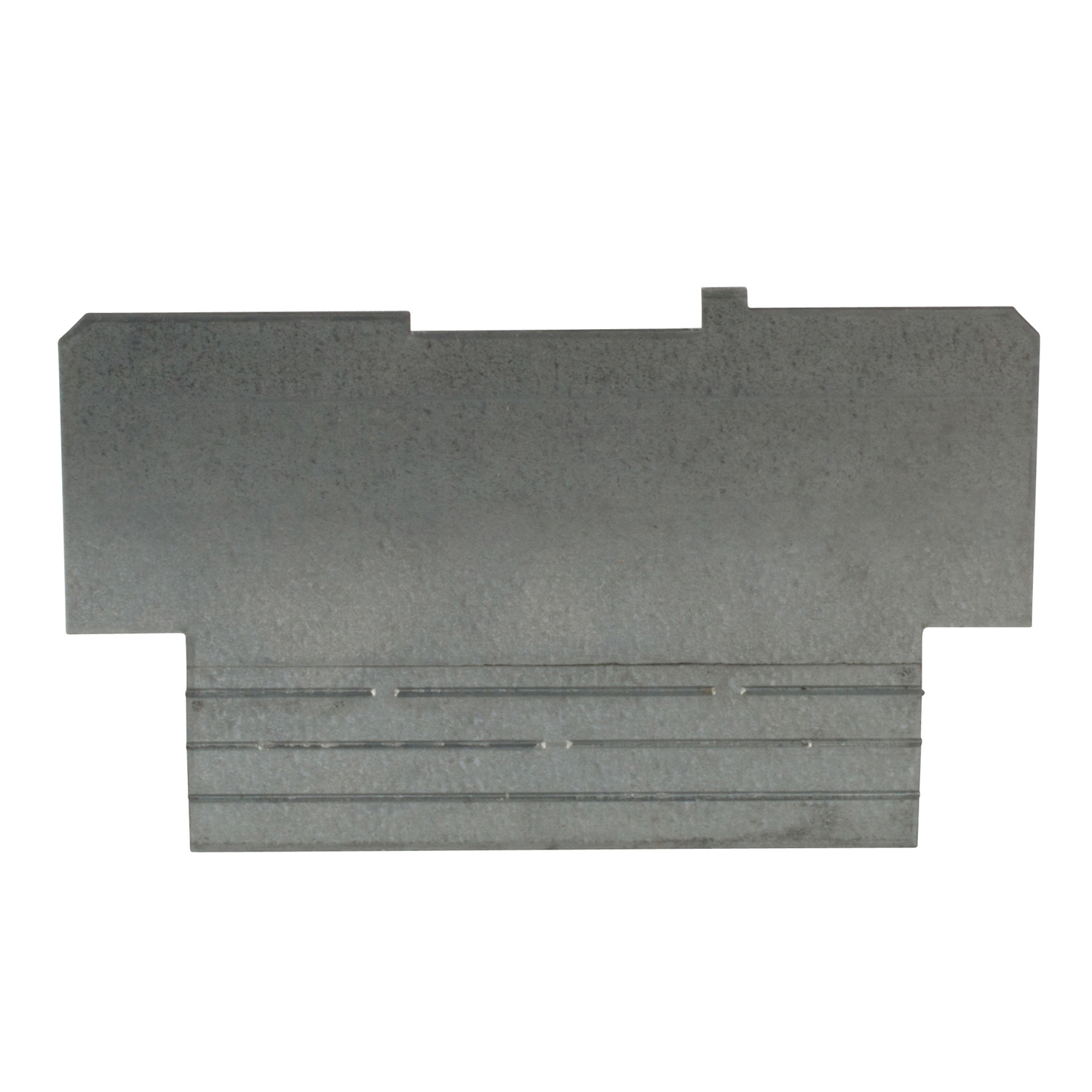 Product image for Steel City 72-PS-1 Steel Box Partition