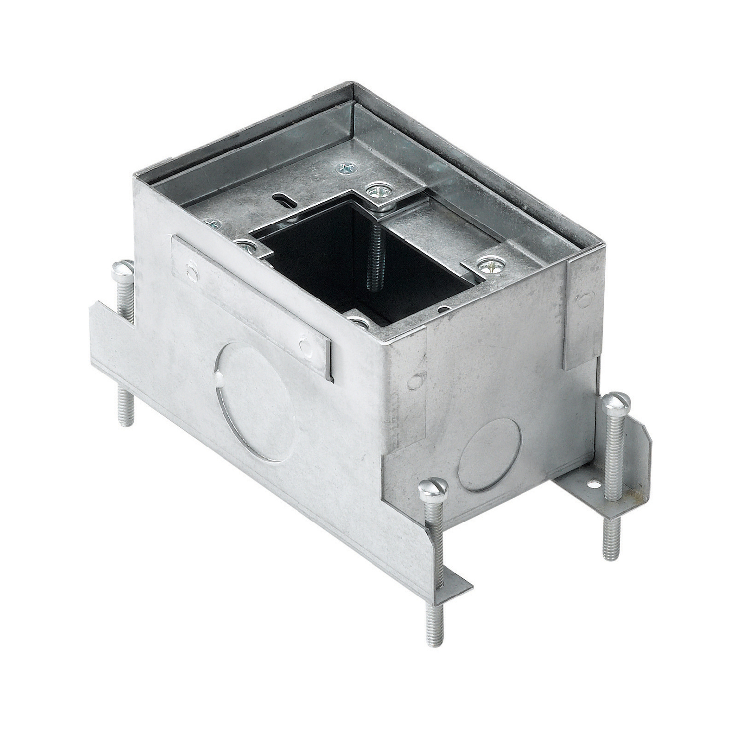 Product image for Steel City 741D Steel Floor Box