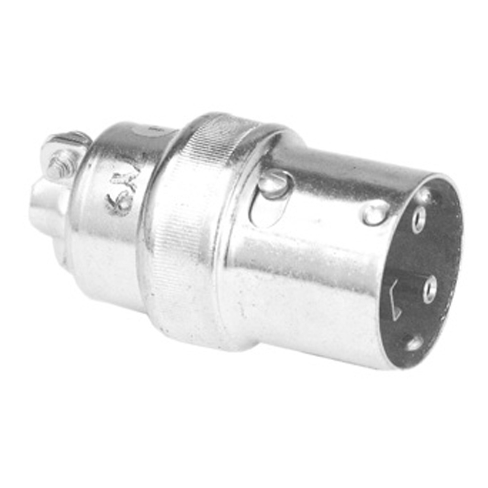 Product image for ABB 8013 STD PLUG 2P-3W EVER-LOK