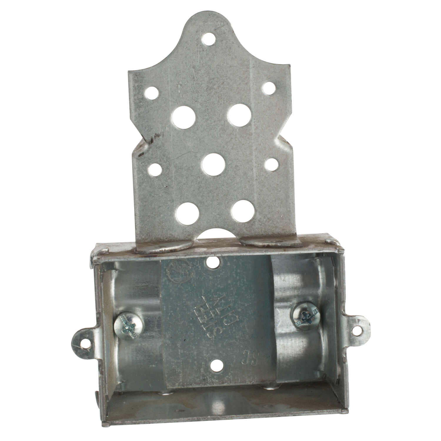 Product image for ABB 811 SW-25 NON-GANG SW BX, 7.5CU