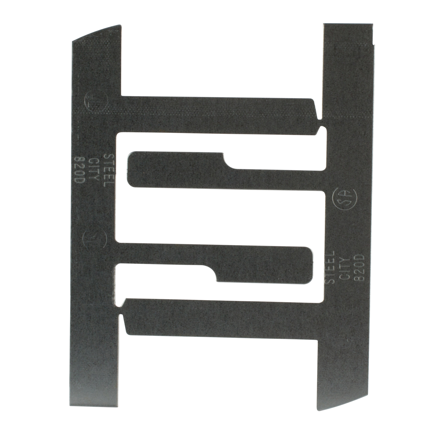Product image for Steel City 820-D Steel Box Support