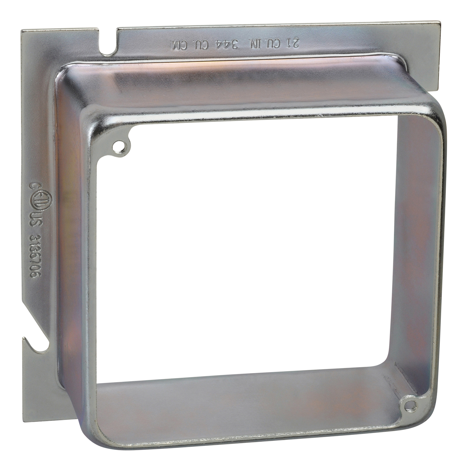 Product image for ABB 82-52E-1-1/2 5-SQ X 4-SQ EXT RI