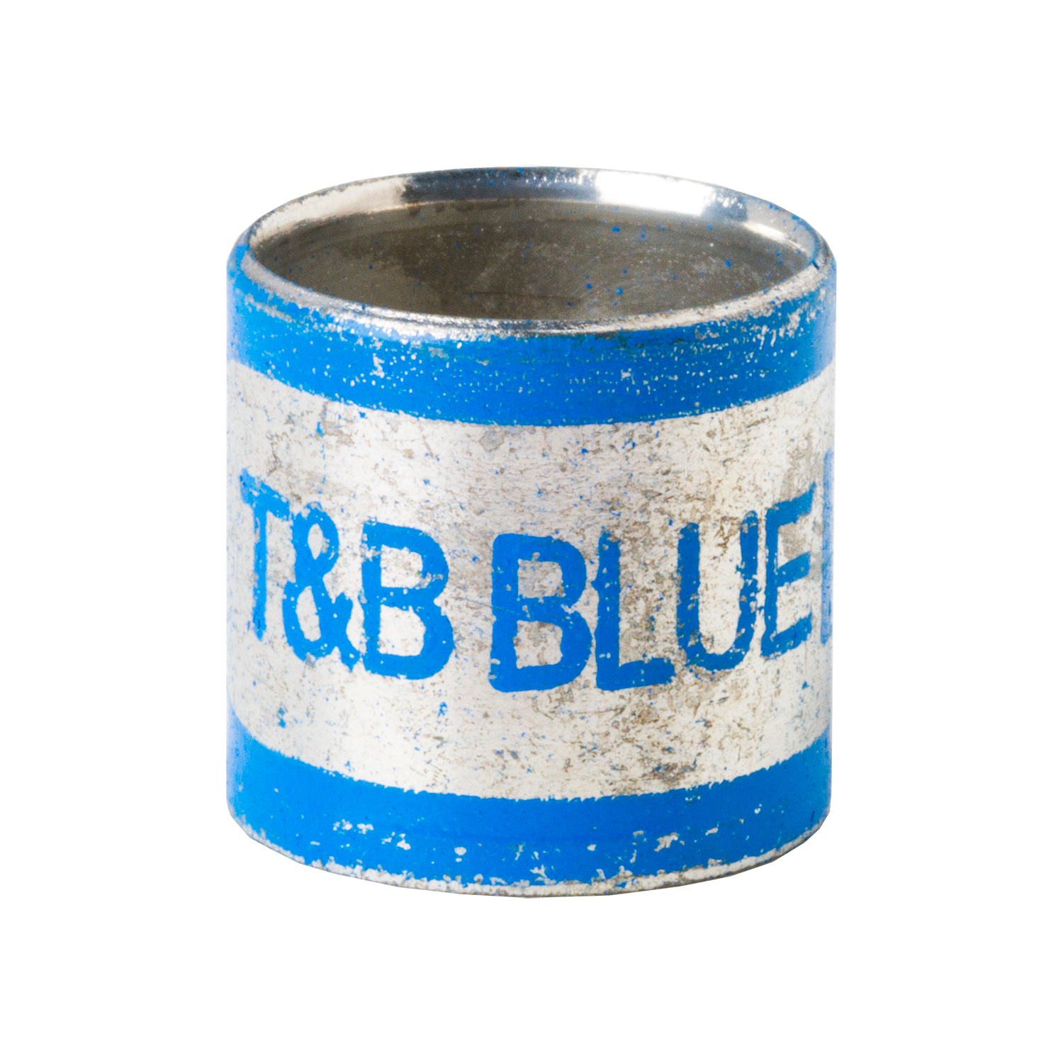 Product image for ABB GSB375 2-PC INNER SLV CONN BLUE