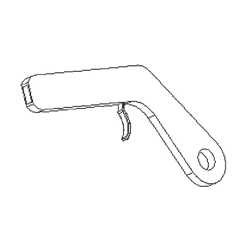 Product image for BB FGUN FLINT GUN, FURSEWELD