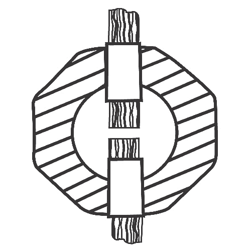 Product image for BB SCR2-58-1223 SURESHOT 5/8IN ROD: