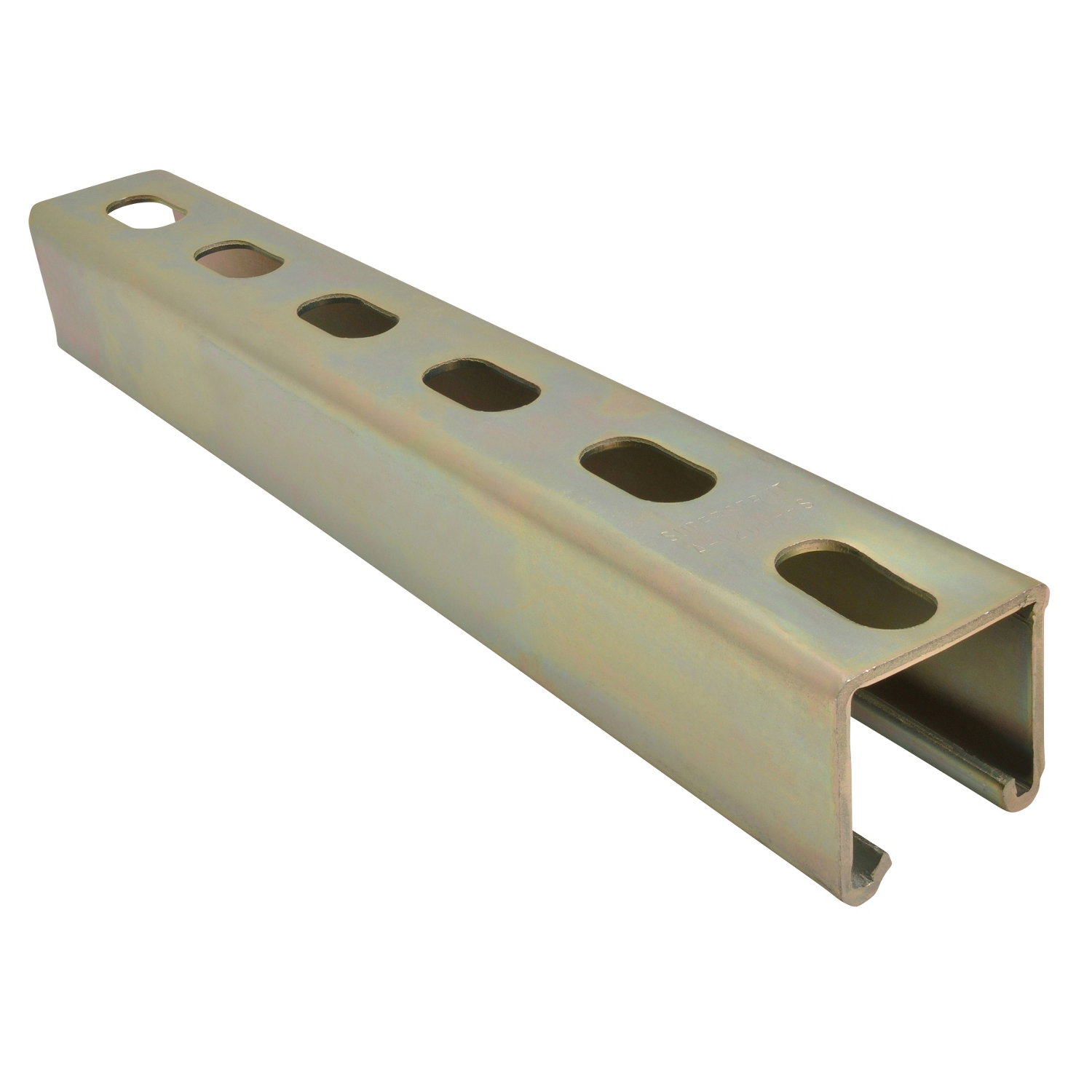 Product image for Superstrut A1200HS-10GR 1/2 Inch Slot Channel