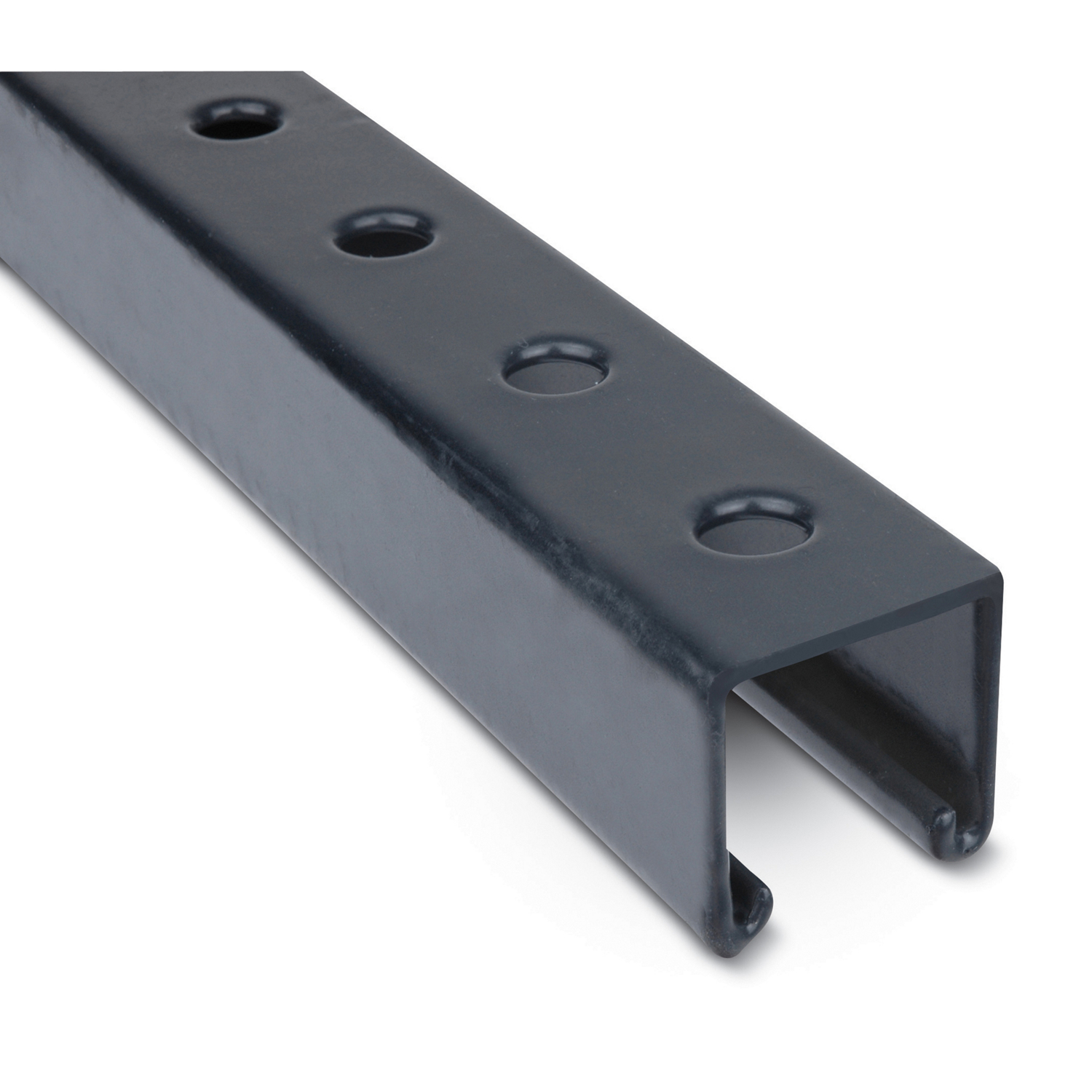 Product image for Ocal A12P-G 1-5/8 Inch Ocal A12p Gray Channel